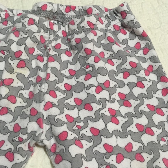 18m (4/$20) 4 Pieces to Mix and Match - Girl Onesie/Tees and Leggings - Picture 11 of 14